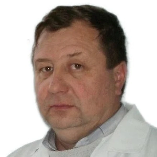 Александров Олег Алексеевич — Офтальмолог (окулист), Шумерля