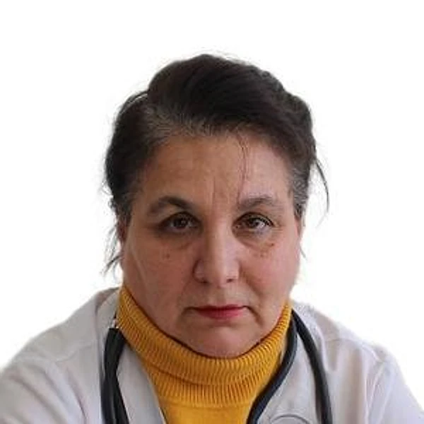 Крылова Наталья Павловна — Врач общей практики (семейный врач), Шумерля