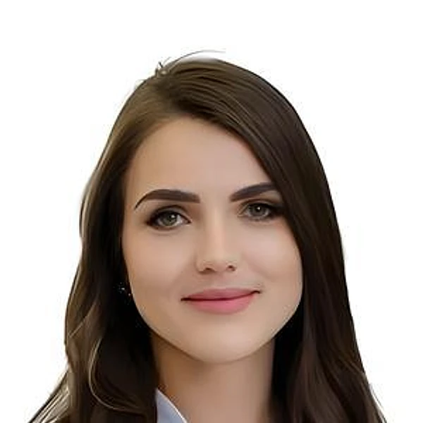 Изюмская Ангелина Игоревна — Стоматолог, Петропавловск-Камчатский
