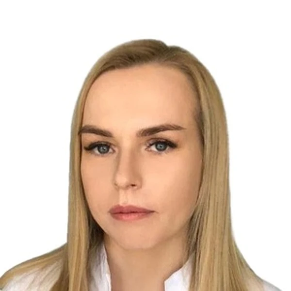 Борцова Мария Викторовна — Пульмонолог, Врач общей практики (семейный врач), Липецк
