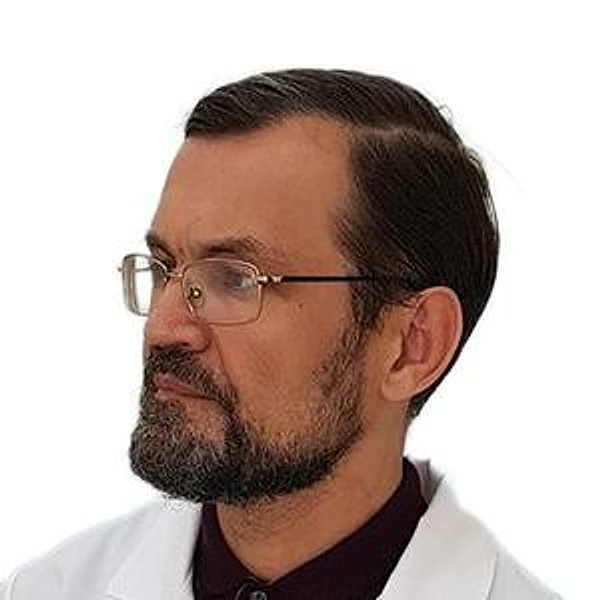 Канцуров Владимир Валентинович — Невролог, Шахты