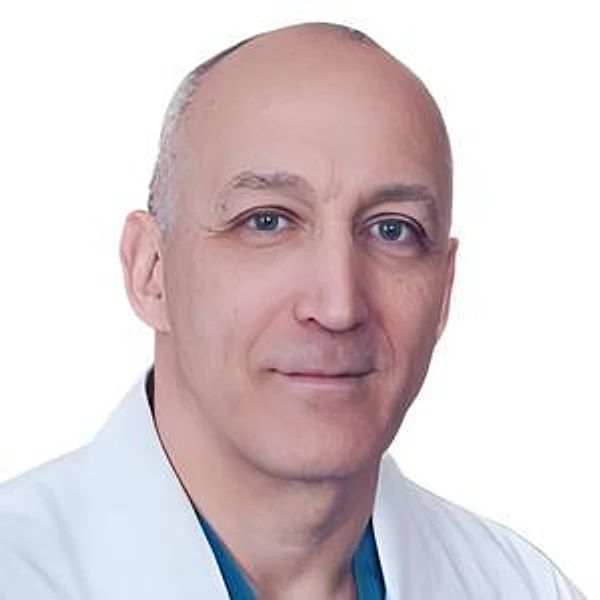 Коршунов Михаил Юрьевич — Гинеколог, Гинеколог-хирург, Санкт-Петербург