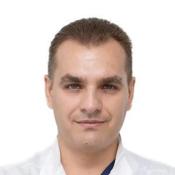 Коциенко Андрей Сергеевич — Пластический хирург, Москва