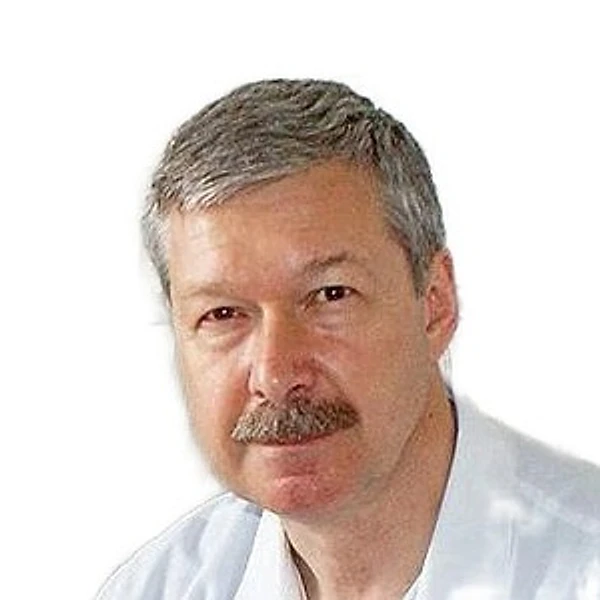 Нохрин Сергей Петрович — Хирург, Сосудистый хирург (ангиохирург), Санкт-Петербург