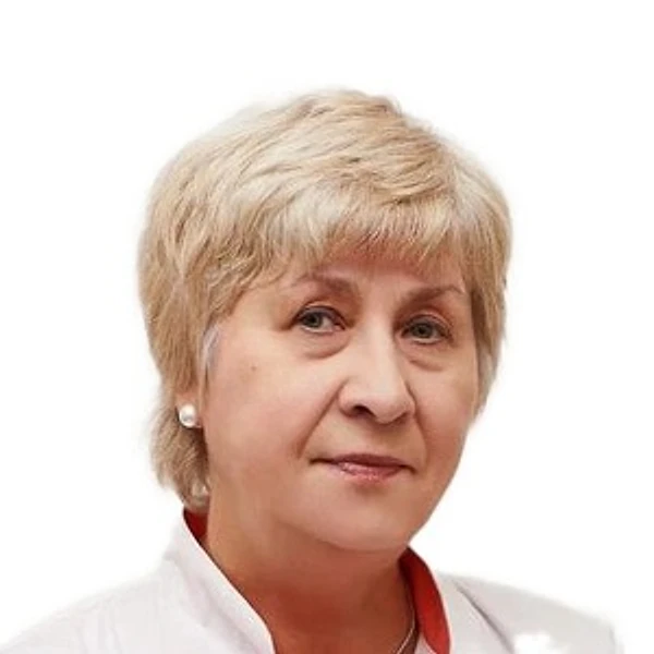 Кишковская Елена Альбертовна — Рентгенолог, Санкт-Петербург