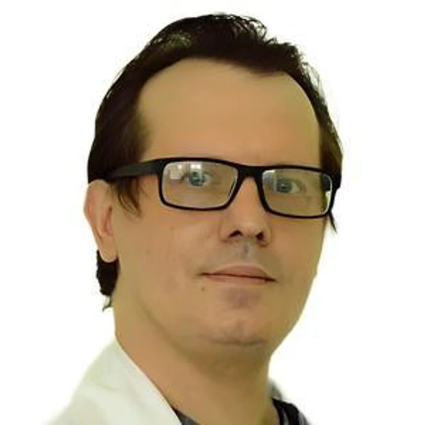 Куренков Михаил Викторович — Кардиолог, Анестезиолог-реаниматолог, Терапевт, Санкт-Петербург