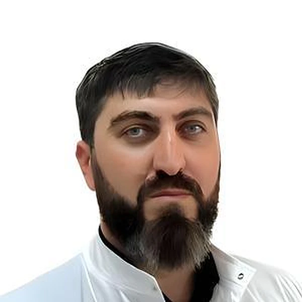 Алиханов Керим Хусейнович — Травматолог, Детский ортопед, Детский травматолог, Ортопед, Волгодонск
