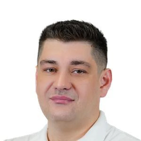 Балан Павел Игоревич — Стоматолог-ортопед, Иваново