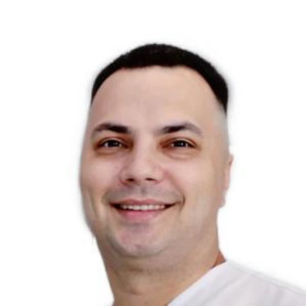 Кошкин Вадим Борисович — Анестезиолог-реаниматолог, Сочи