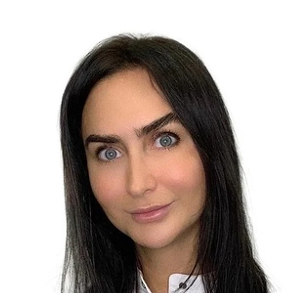 Гевлич Елена Константиновна — ЛОР-хирург, Санкт-Петербург