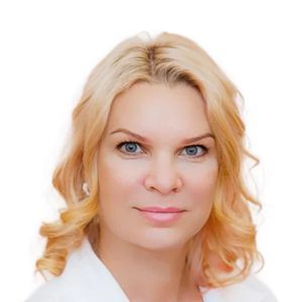 Осипова Елена Андреевна — Гинеколог, Санкт-Петербург