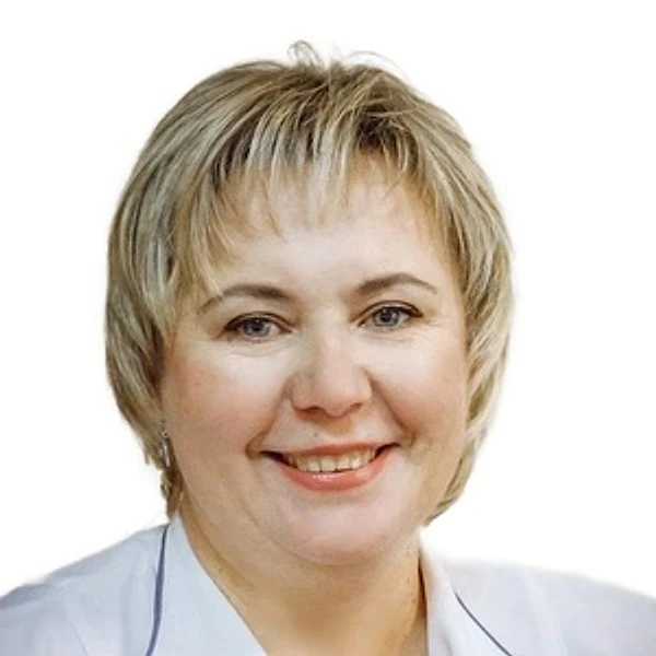Павлова Наталья Валерьевна — Детский инфекционист, Санкт-Петербург