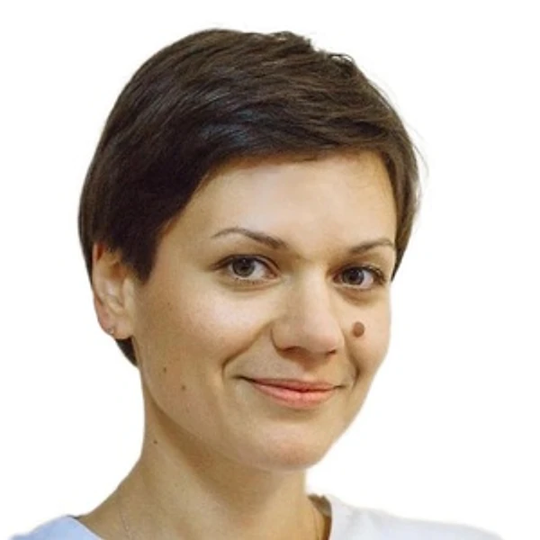 Шаповаленко Анна Михайловна — Детский инфекционист, Санкт-Петербург