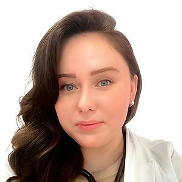 Канева Мария Александровна — Педиатр, Детский ревматолог, Санкт-Петербург