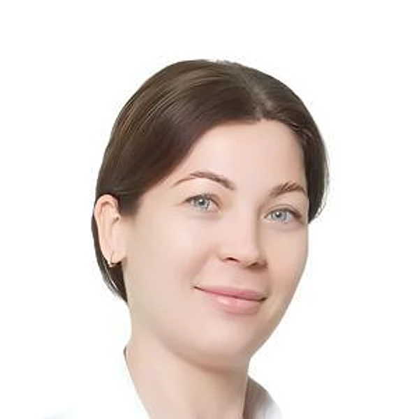 Рыбинцева Оксана Николаевна — Детский стоматолог, Южно-Сахалинск
