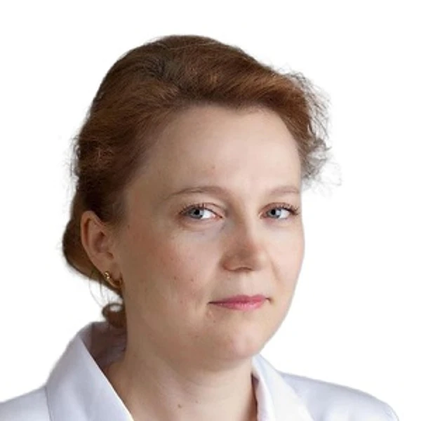 Горюнова Анна Александровна — Кардиолог, Санкт-Петербург