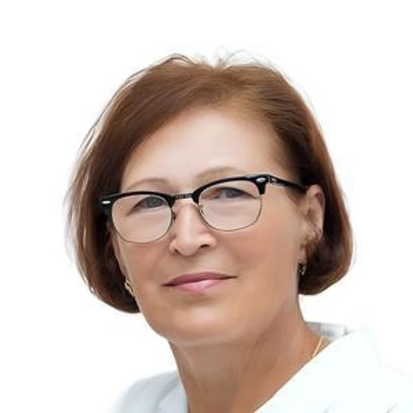 Герасимова Наталья Никоновна — Эндокринолог, Новосибирск