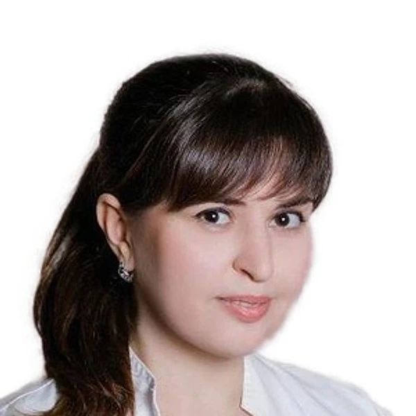Магомедова Аминат Загидовна — Гинеколог, Акушер, Санкт-Петербург