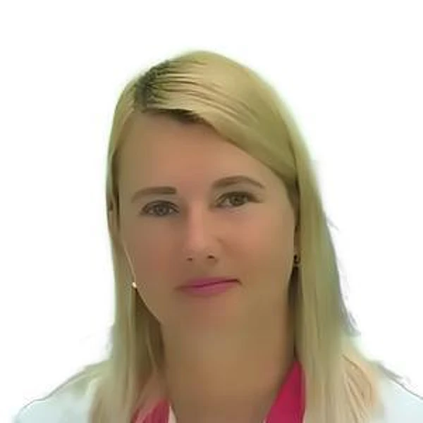 Барабаш Ирина Александровна — Невролог, unknown