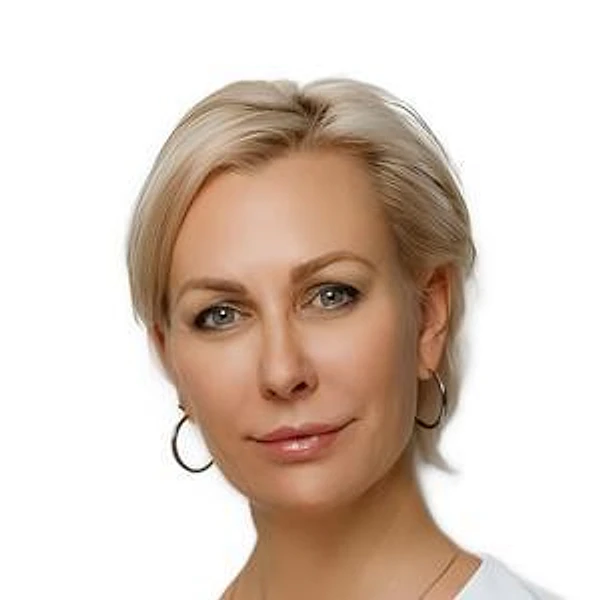 Цветоватая Наталья Николаевна — Стоматолог-ортопед, Гнатолог, Москва