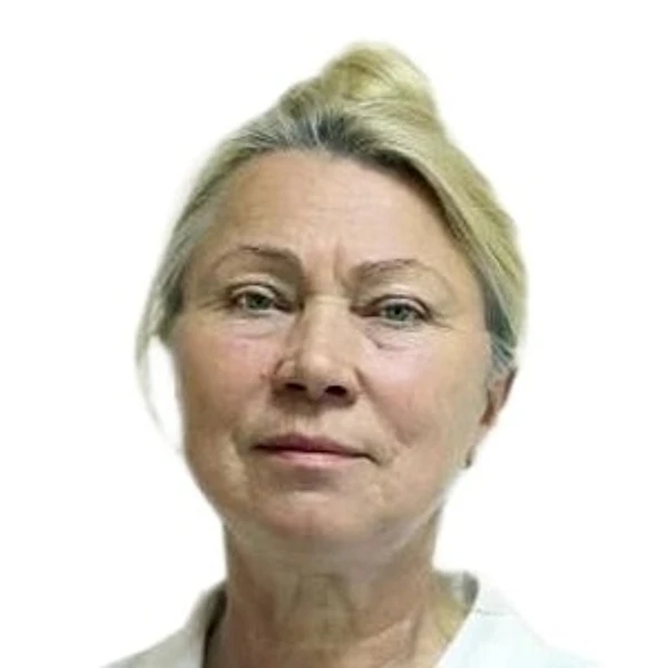 Клепикова Лариса Федоровна — Гинеколог, Врач УЗИ, Санкт-Петербург