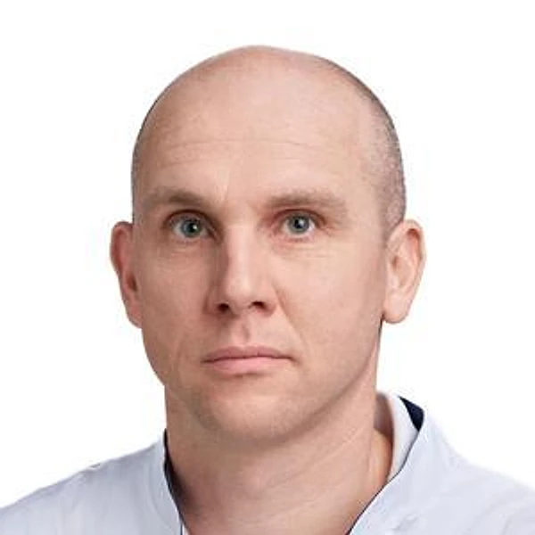 Парфенюк Александр Васильевич — Анестезиолог-реаниматолог, Москва
