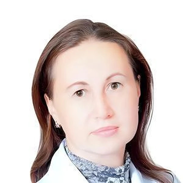 Дмитриева Ирина Александровна — ЛОР, Детский ЛОР, Санкт-Петербург