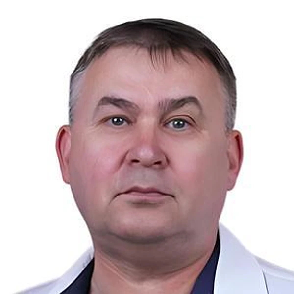 Кузьмин Юрий Васильевич — Профпатолог, Москва