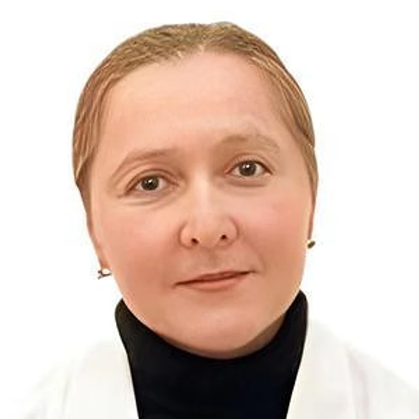 Ендальцева Евгения Борисовна — ЛОР, Детский ЛОР, Санкт-Петербург
