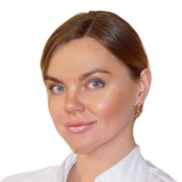 Золотарева Ксения Владимировна — Физиотерапевт, Самара