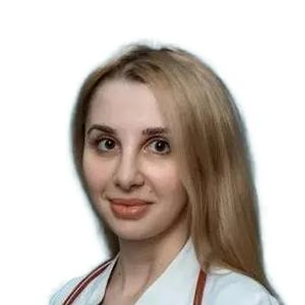 Андросова Александра Валерьевна — Онколог, Санкт-Петербург
