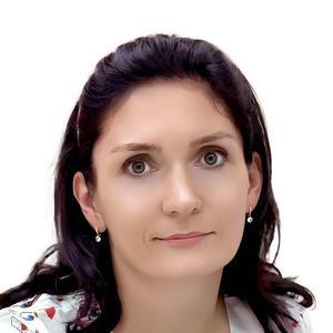Никифорова Лидия Александровна — Педиатр, Детский пульмонолог, Москва