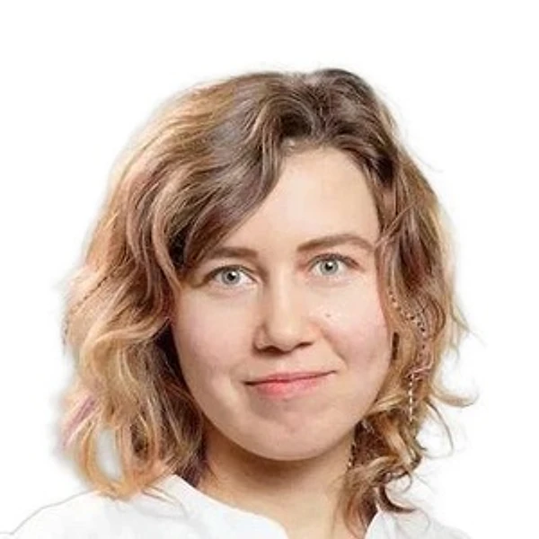 Позняк Анастасия Дмитриевна — Инструктор ЛФК, Санкт-Петербург