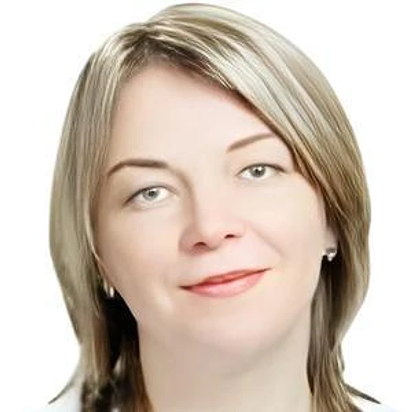 Калинина Елена Александровна — Врач ЛФК, Санкт-Петербург