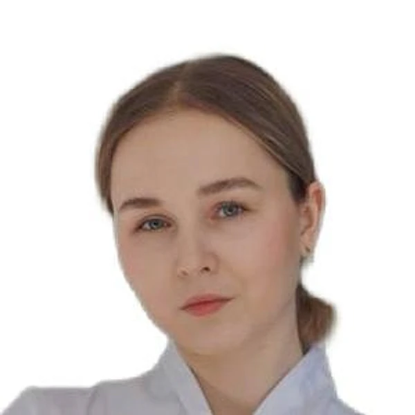 Ильина Мария Александровна — Врач УЗИ, Педиатр, Москва