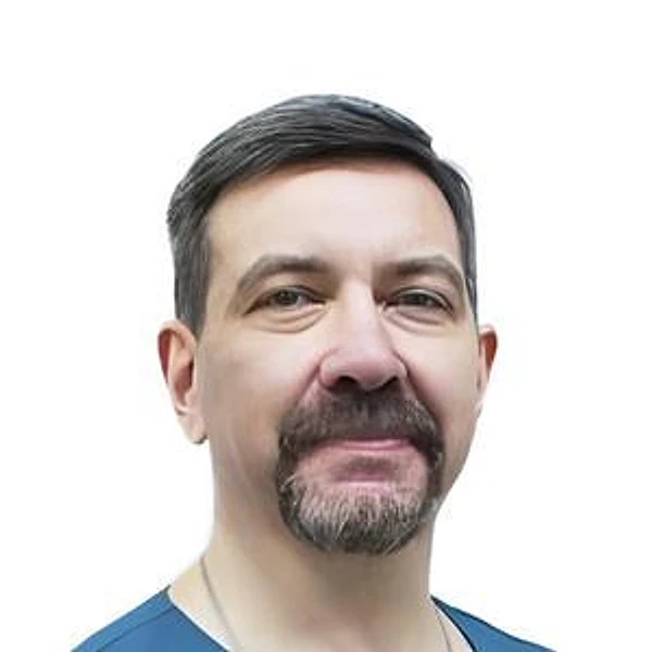 Кривошея Юрий Сергеевич — Детский хирург, Пластический хирург, Хирург, Вологда