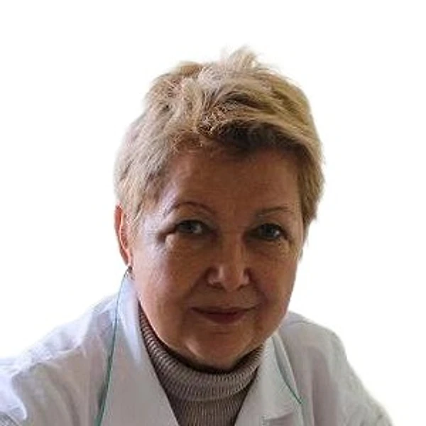 Голубева Валентина Викторовна — ЛОР, Детский ЛОР, Шумерля