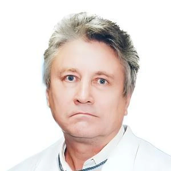 Малков Владимир Николаевич — Врач УЗИ, Педиатр, Функциональный диагност, Великий Устюг