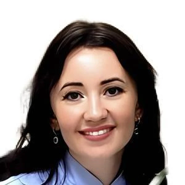 Есенеева Фарида Мухарбиевна — Врач УЗИ, Гинеколог, Москва