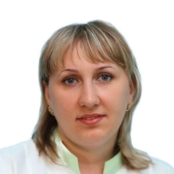 Елистратова Екатерина Ивановна — Детский стоматолог, Сызрань