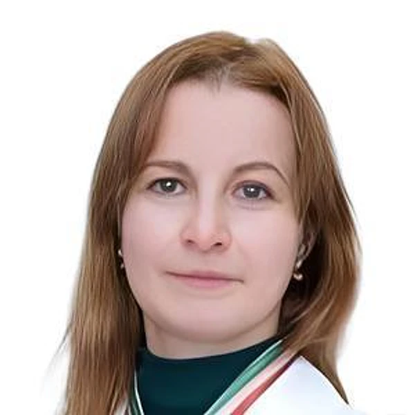 Хабазова Екатерина Александровна — Гастроэнтеролог, Детский гастроэнтеролог, Москва