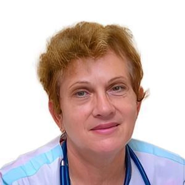Ревтович Валентина Николаевна — Педиатр, Москва