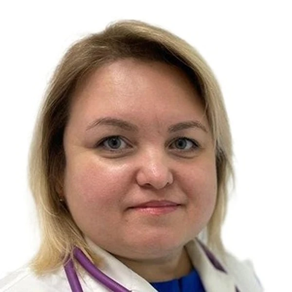 Жукова Марина Витальевна — Кардиолог, Терапевт, Функциональный диагност, Нижний Новгород