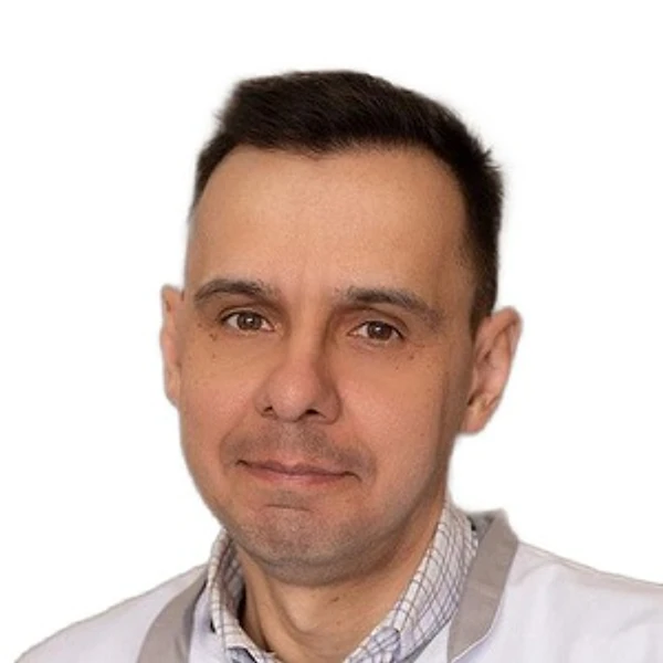 Маринов Алексей Маринович — Терапевт, Врач УЗИ, Функциональный диагност, Ярославль