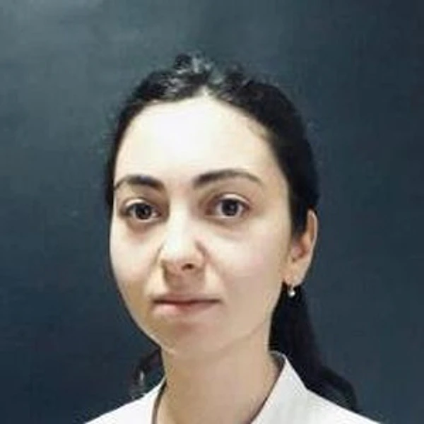 Язиджян Лусине Андрониковна — Офтальмолог (окулист), Егорьевск