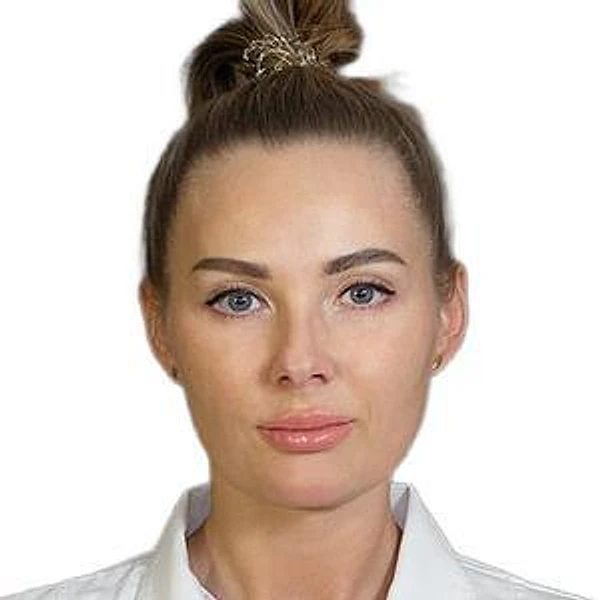 Гегенава Анна Владимировна — Гастроэнтеролог, Москва