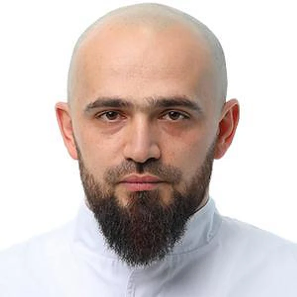 Гойтиев Шамиль Надирсолтанович — Уролог, Махачкала