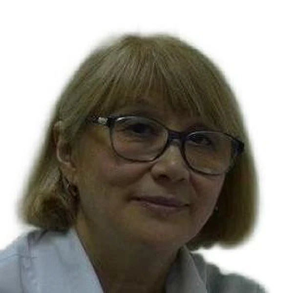 Васильева Светлана Алексеевна — Кардиолог, Москва