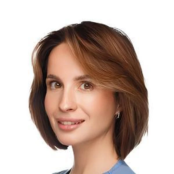 Кобрина Валерия Викторовна — Анестезиолог-реаниматолог, Санкт-Петербург