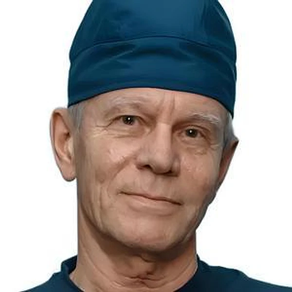 Погребняков Владимир Юрьевич — Малоинвазивный хирург, Санкт-Петербург